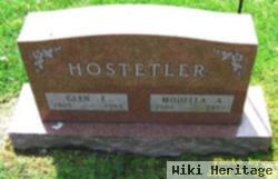 Glen E Hostetler