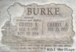 Curtis R Burke