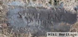 Sarah Jane Phipps