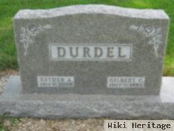 Gilbert C. Durdel