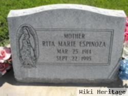 Rita Marie Espinoza