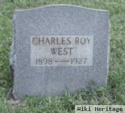 Charles Roy West