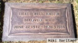 Lilas Elva "mutt" Houston