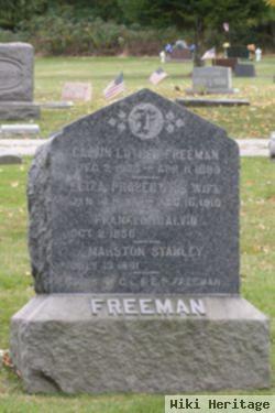 Franklin Freeman