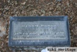 Harry Adolphus Kress