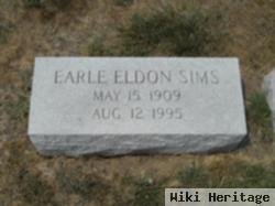 Earle Eldon Sims