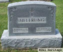 Barthel J. Hellrung