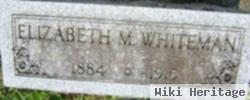 Elizabeth M. Whiteman