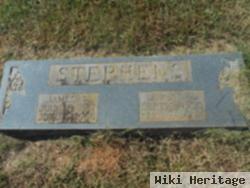 James Wofford Stephens