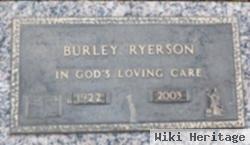 Burley Ryerson
