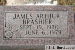 James Arthur Brashier