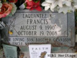 Laquantez K. Francis