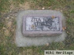 Zita Rose Thelen