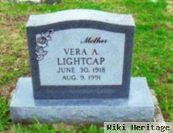 Vera A Lightcap