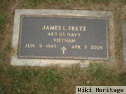 James Leonard Fretz