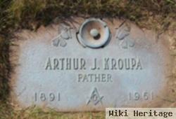 Arthur J Kroupa