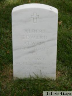 Albert Edward Atwell