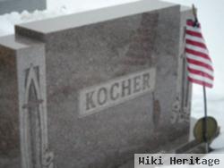 Gordon F Kocher