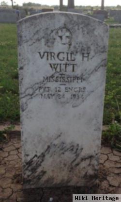 Virgil H. Witt