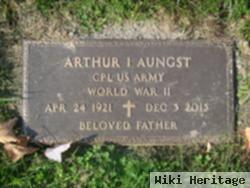 Arthur I Aungst