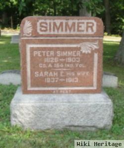 Peter Simmer