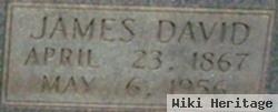 James David Oatts, Sr