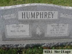 Floyd P. Humphrey