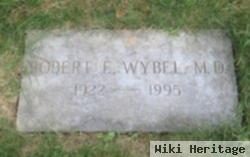 Dr Robert Elwood "bob" Wybel