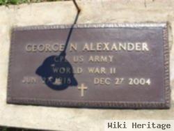 George Newton Alexander