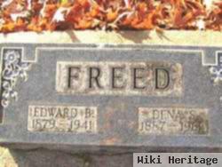 Edward Brice Freed