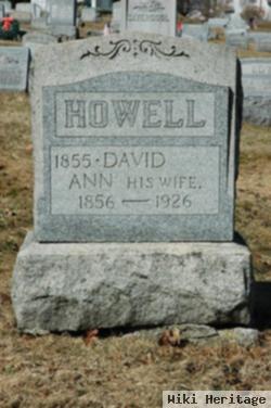 David Howell