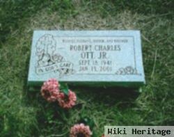 Robert Charles Ott, Jr