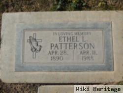 Ethel L. Patterson