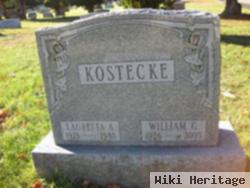 William G. Kostecke