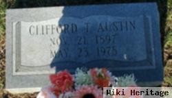 Clifford T. Austin