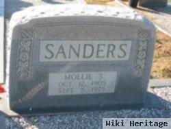Mollie Sanders Sanders
