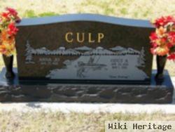 Odus A Culp