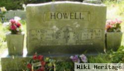 Doshia Adams Howell