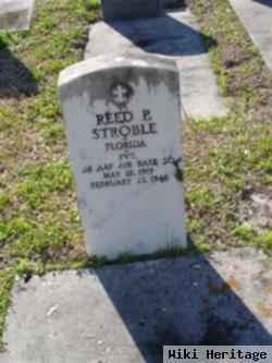 Reed P Stroble