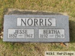 Bertha Norris