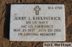 Jerry L. Kirkpatrick