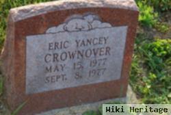 Eric Yancey Crownover