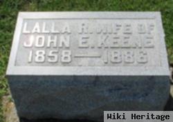 Lalla R Keene