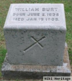 William Burt