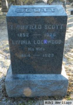 T Winfield Scott