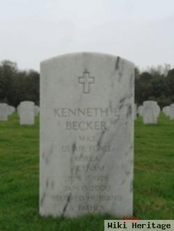 Kenneth E Becker