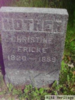 Christine Fricke