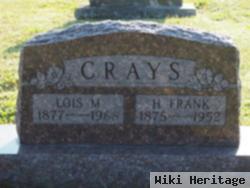 Lois Mahurin Crays