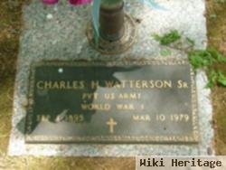 Charles Hiram Watterson, Sr