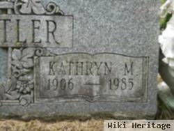 Kathryn Mae Prowant Warstler